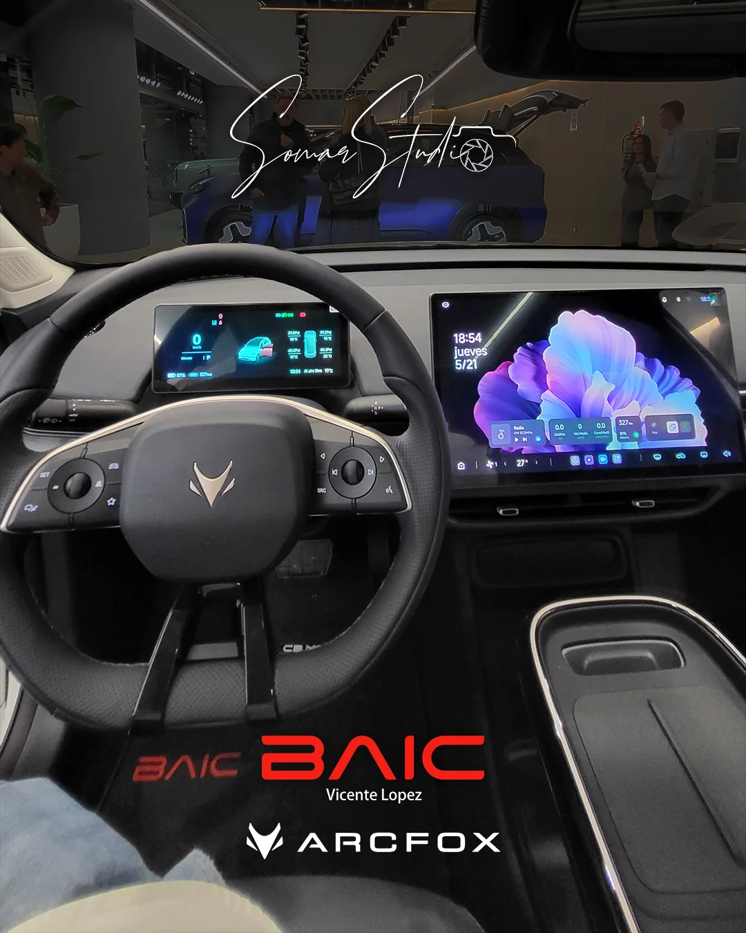 BAIC 3