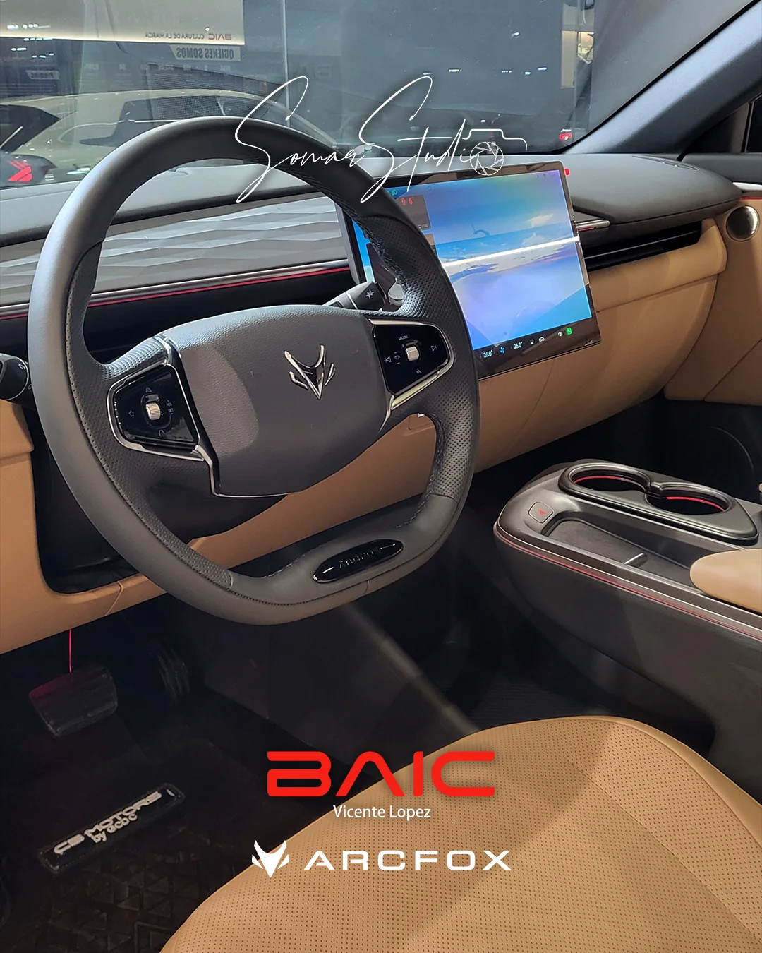 BAIC 6