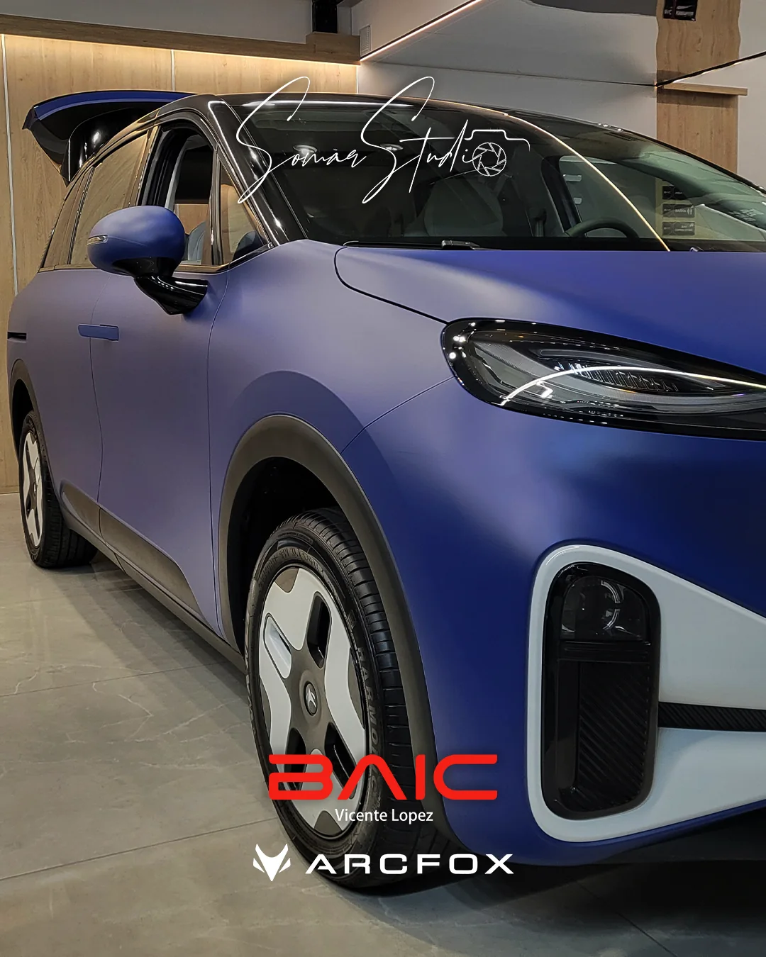 BAIC 7