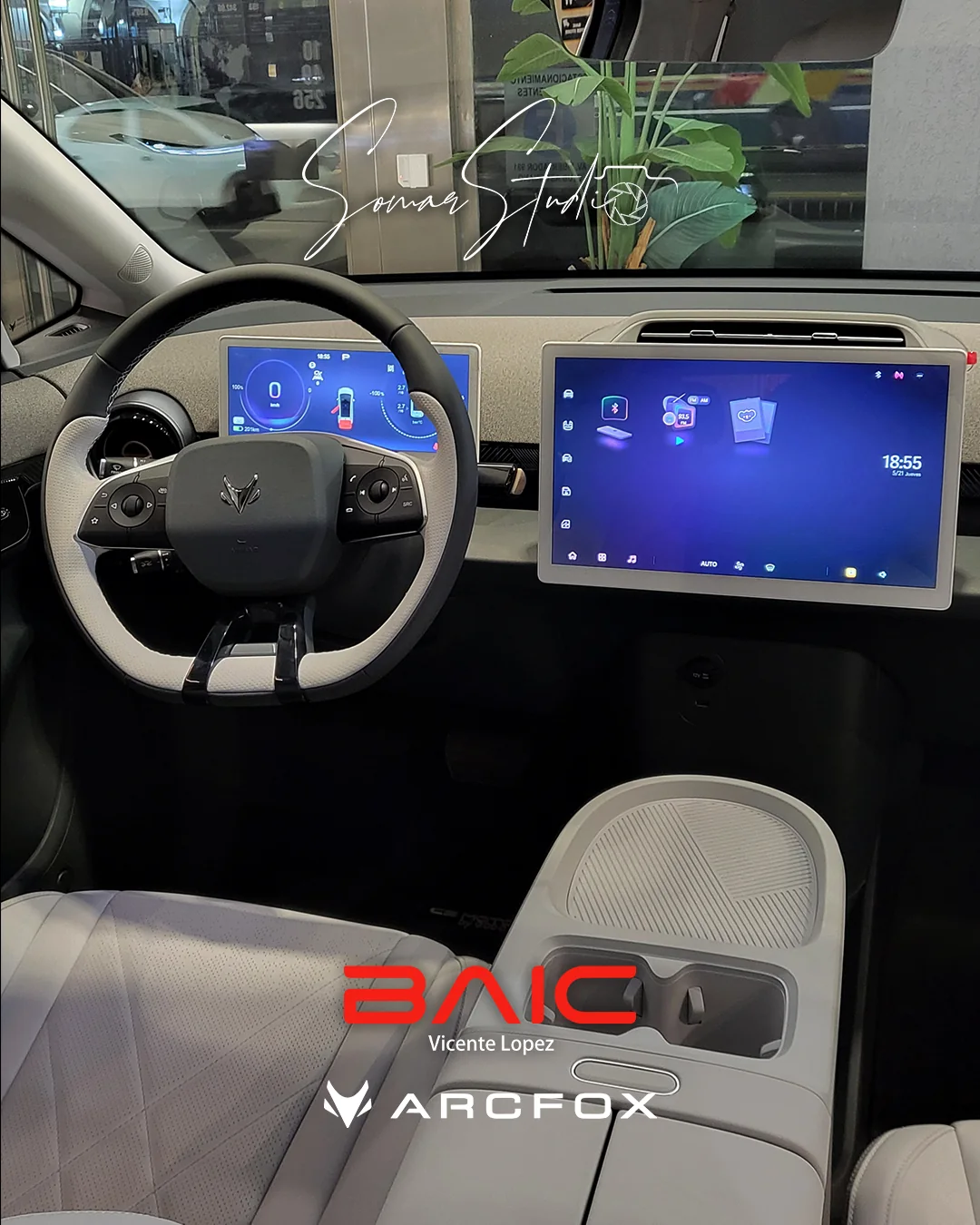 BAIC 8