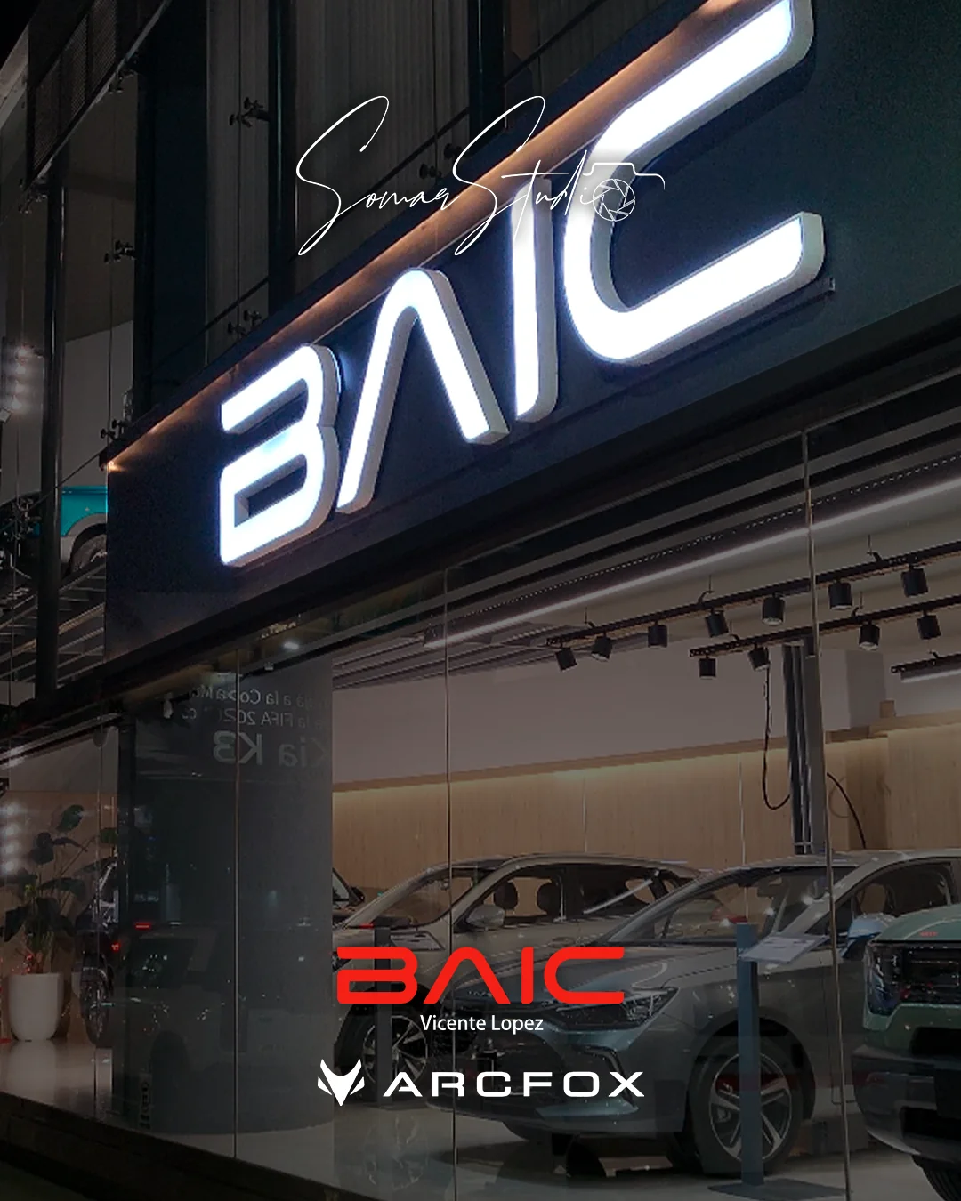 BAIC 9
